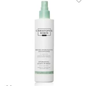 Christophe Robin: Hydrating Leave-In Mist new